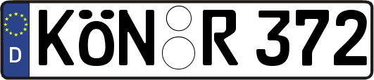 KÖN-R372