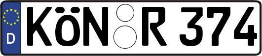 KÖN-R374