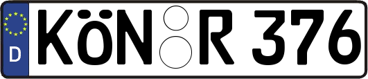KÖN-R376