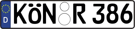 KÖN-R386