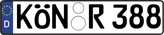 KÖN-R388
