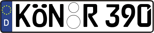 KÖN-R390