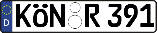 KÖN-R391