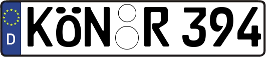 KÖN-R394