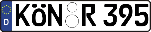 KÖN-R395