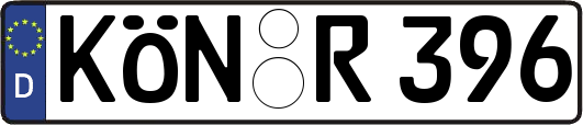 KÖN-R396