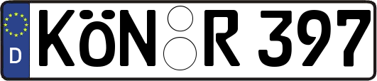 KÖN-R397