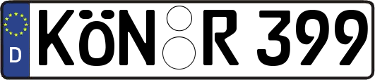 KÖN-R399