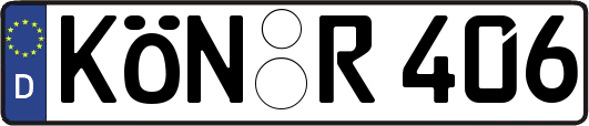 KÖN-R406