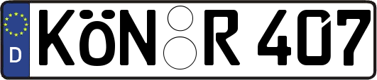 KÖN-R407
