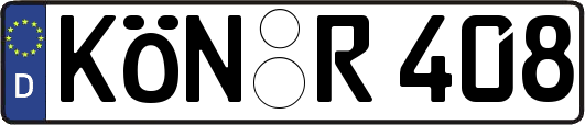 KÖN-R408