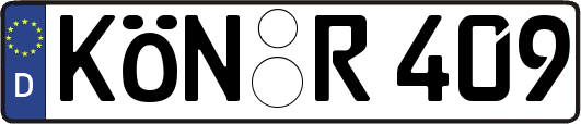 KÖN-R409