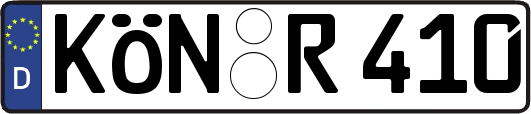 KÖN-R410