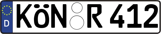 KÖN-R412