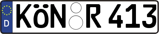KÖN-R413