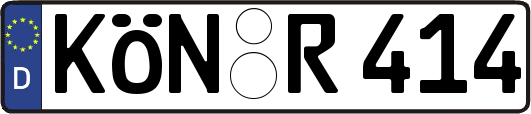 KÖN-R414