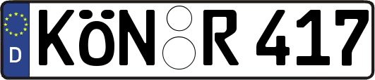 KÖN-R417