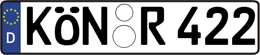 KÖN-R422