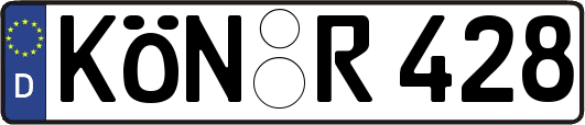 KÖN-R428