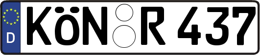 KÖN-R437