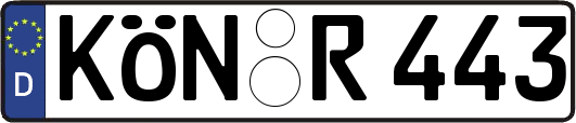 KÖN-R443