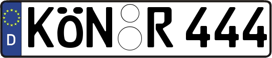 KÖN-R444