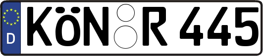 KÖN-R445