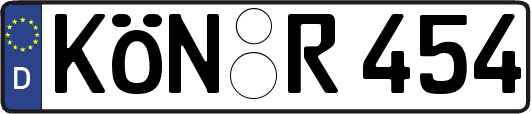 KÖN-R454