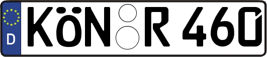 KÖN-R460