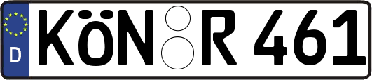 KÖN-R461