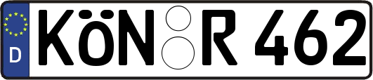 KÖN-R462