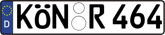 KÖN-R464