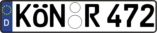 KÖN-R472