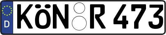 KÖN-R473