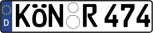 KÖN-R474