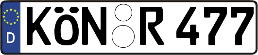 KÖN-R477