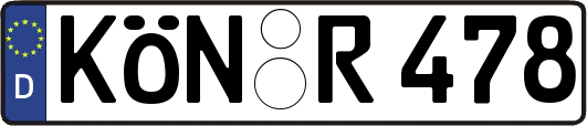 KÖN-R478