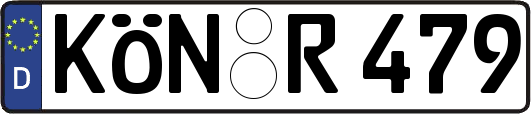 KÖN-R479
