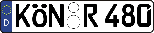KÖN-R480