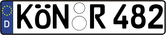 KÖN-R482