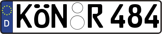KÖN-R484
