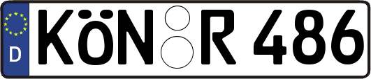 KÖN-R486