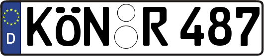 KÖN-R487