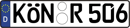 KÖN-R506