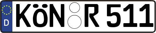 KÖN-R511