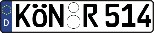 KÖN-R514