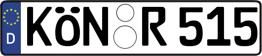 KÖN-R515