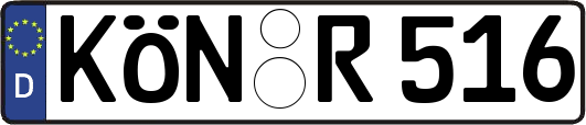 KÖN-R516