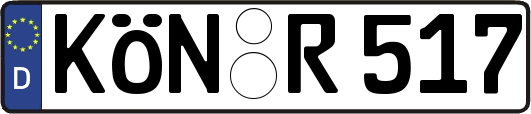 KÖN-R517