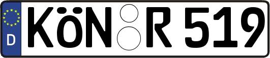 KÖN-R519